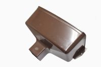 Rainwater Head Square (rustic brown)