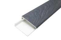 5mt x 2 Part Universal Edge Trim (Moonlight Anthracite)