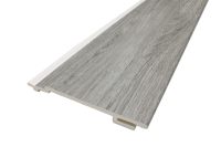 5mt x 165mm Shadow Gap NatureClad Panel (Cumulus Grey)