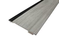 5mt x 165mm Shadow Gap PLUS NatureClad Panel (Cumulus Grey)
