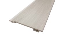 5mt x 165mm Shadow Gap NatureClad Panel (Morning Dew Silver)