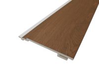 5mt x 165mm Shadow Gap NatureClad Panel (Rich Espresso)