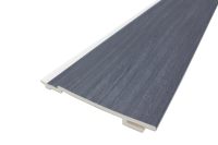 5mt x 165mm Shadow Gap NatureClad Panel (Moonlight Anthracite)
