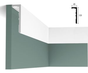 45mm x 125mm Ledge Profile (2.6 metre)