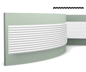 'ALTO' Wall Panel FLEX - 250mm wide x 2 mt long