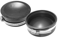 PlumbQuik End Cap (108mm - 114mm)