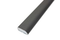 30mm x 6mm Edge/Cloaking Fillet (smooth black)