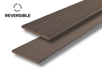 3600mm x 150 x 10mm Suelo Composite Decking Fascia Plank - Brown