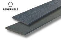 3600mm x 150 x 10mm Suelo Composite Decking Fascia Plank - Grey