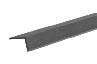 3600mm x 40 x 40mm Suelo Cover Composite Decking Angle - Grey