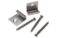 Tub of 30 x Starter Clips & 30 x Screws