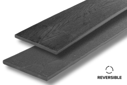 3600mm x 150 x 10mm Suelo Composite Decking Fascia Plank - Charcoal