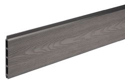 1.8 metre x 150mm Composite GREY Fence Plank (pack of 2)