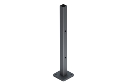 Fence Post Plate