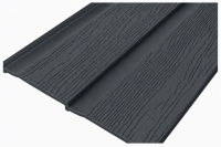 333mm Shiplap Style Cladding (anthracite grey)