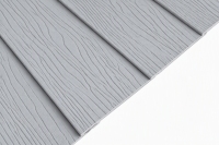 167mm Featheredge Style Cladding (grey)