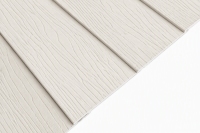 167mm Featheredge Style Cladding (cream)