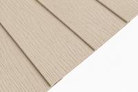 167mm Featheredge Style Cladding (camel)