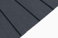 167mm Featheredge Style Cladding (anthracite grey)