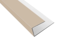 3mt Plastic Universal Channel (camel)