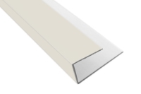 3mt Plastic Universal Channel (cream)