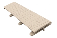 167mm Single Butt Joint (camel)