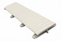 167mm Single Butt Joint (cream)