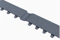 333mm Single Butt Joint (blue grey)