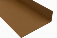 Aluminium 50mm x 150mm Lacquered Angle (RAL 8008)