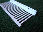 60mm x 15mm Cladding Vent Strip