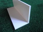 100 x 80 Hollow Angle (white)