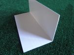 100 x 80 Angle (white)